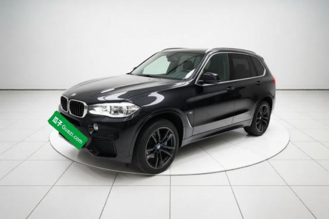 Used BMW X5 2017 xDrive35i Middle East