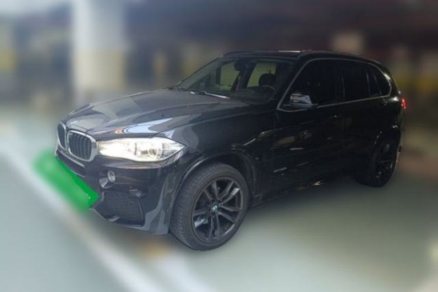 Used BMW X5 2017 xDrive35i Middle East