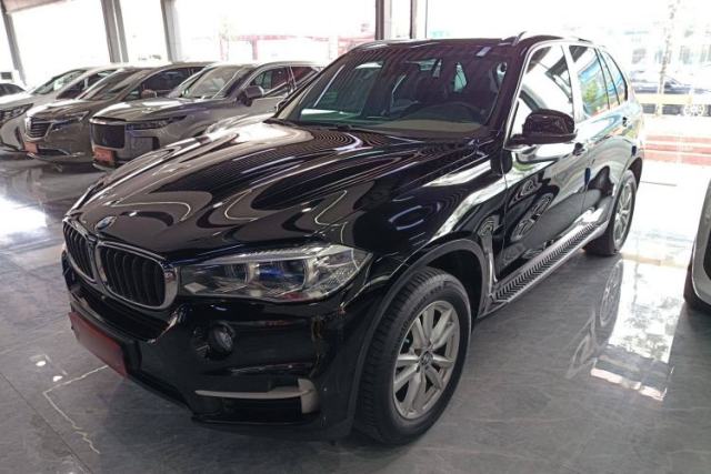 Used BMW X5 2017 xDrive35i Middle East
