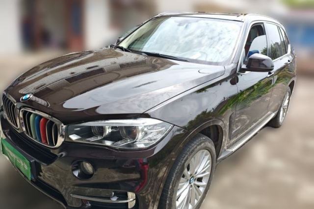 Used BMW X5 2017 xDrive28i