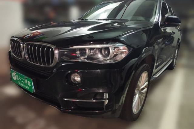 Used BMW X5 2017 xDrive28i