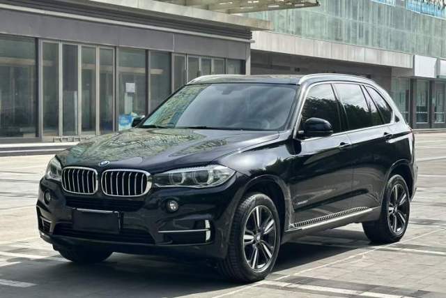 Used BMW X5 2017 xDrive35i Elegant Edition