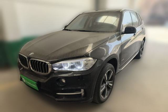 Used BMW X5 2017 xDrive35i Elegant Edition