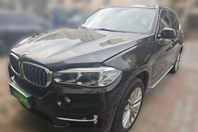 Used BMW X5 2017 xDrive28i
