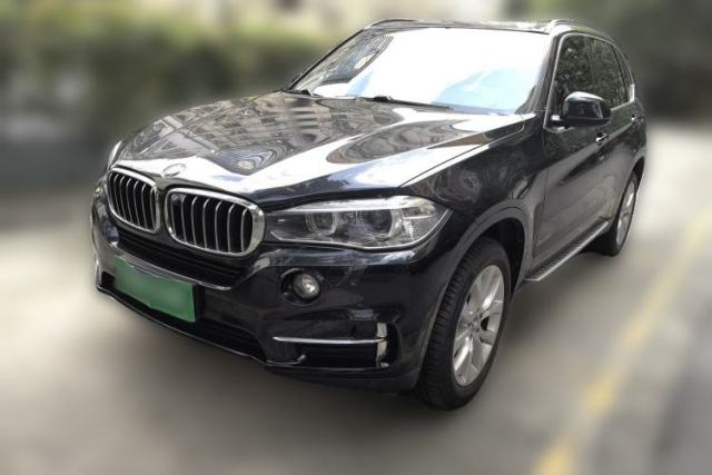 Used BMW X5 2017 xDrive28i