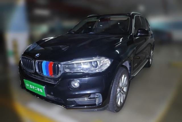Used BMW X5 2017 xDrive28i