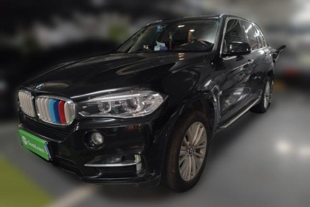 Used BMW X5 2017 xDrive28i