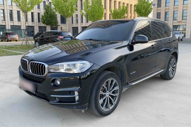 Used BMW X5 2017 xDrive28i