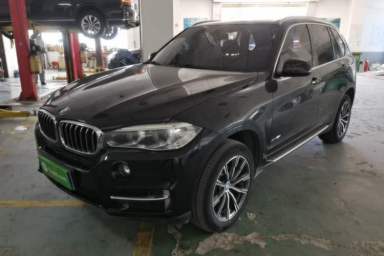 Used BMW X5 2017 xDrive28i