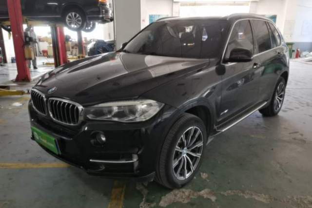 Used BMW X5 2017 xDrive28i