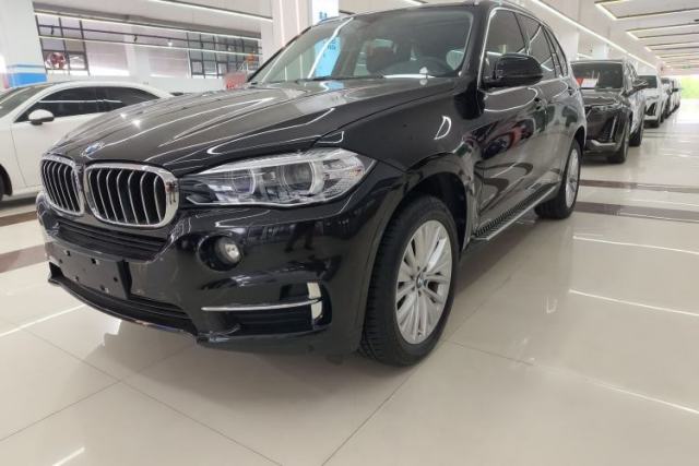 Used BMW X5 2017 xDrive28i