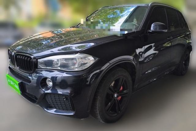Used BMW X5 2017 xDrive35i M Sport Edition