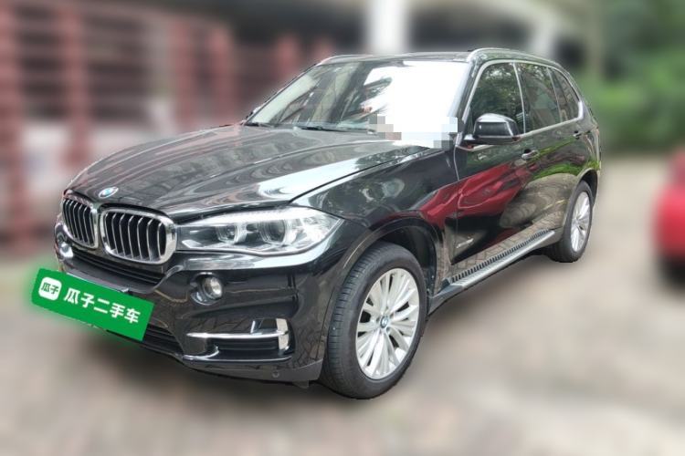 Used BMW X5 2017 xDrive28i Guazi used car, China used car export, Used car for sale, Used BMW cars, Cheapest cars for sale