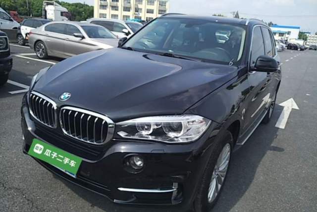 Used BMW X5 2017 xDrive28i