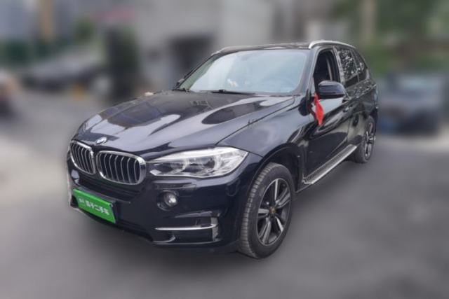 Used BMW X5 2017 xDrive35i Elegant Edition