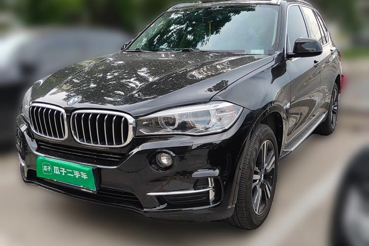 Used BMW X5 2017 xDrive35i Elegant Edition Guazi used car, China used car export, Used car for sale, Used cars, Cheapest cars for sale