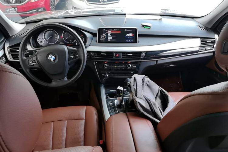 Used BMW X5 2017 xDrive35i parallel import Center Console