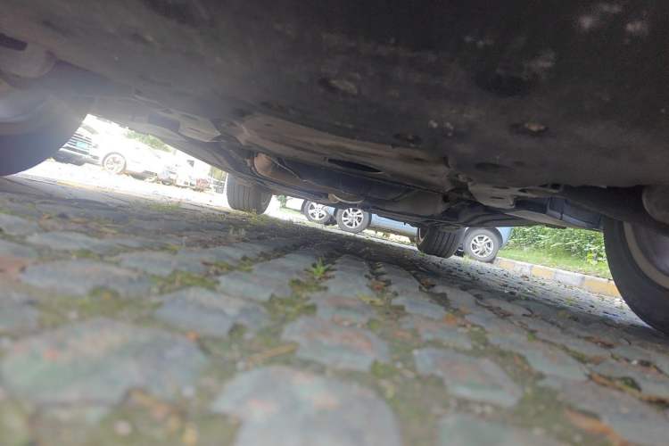Used BMW X5 2017 xDrive28i Chassis Front