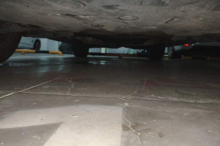 Used BMW X5  Chassis Front