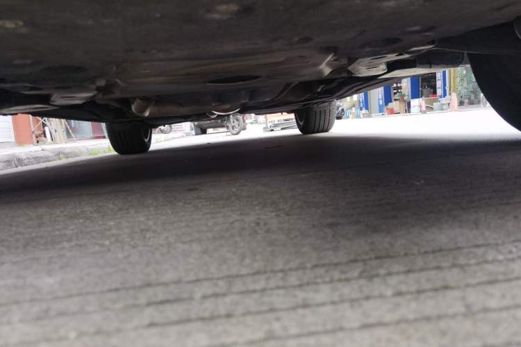 Used BMW X5 2017 xDrive28i Chassis Front