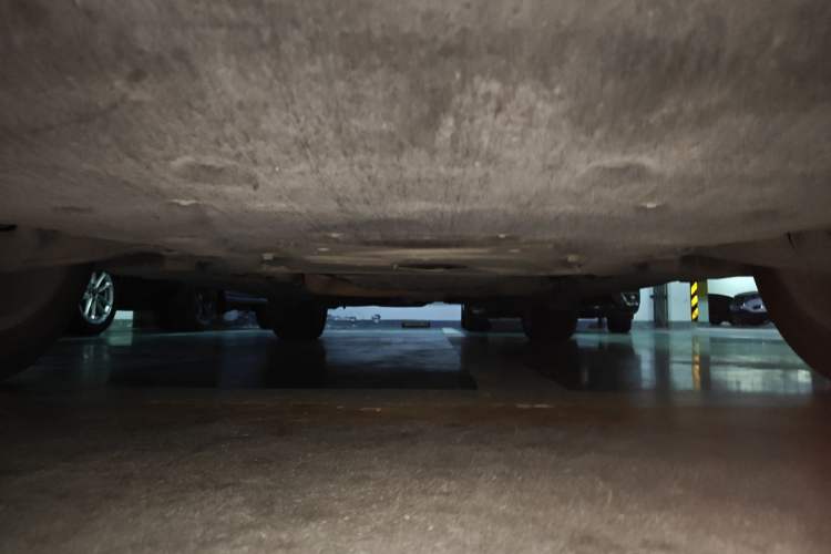 Used BMW X5 2017 xDrive28i Chassis Front