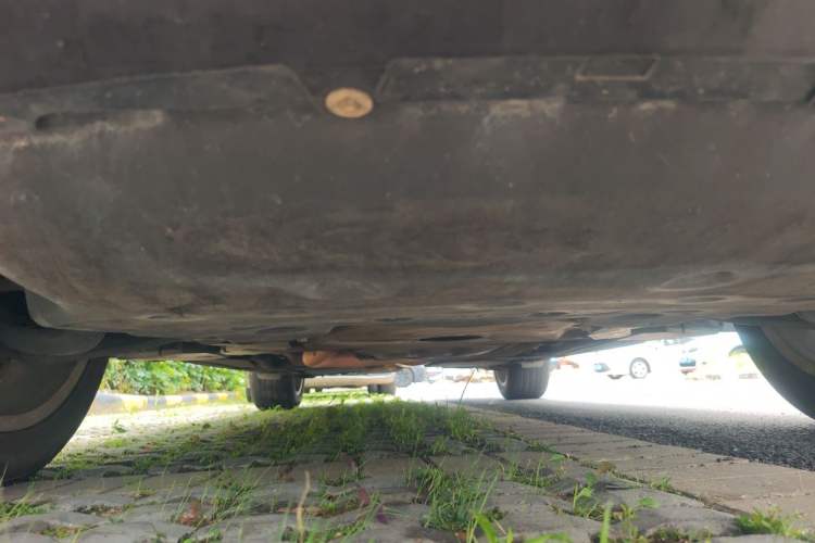 Used BMW X5 2017 xDrive28i Chassis Front