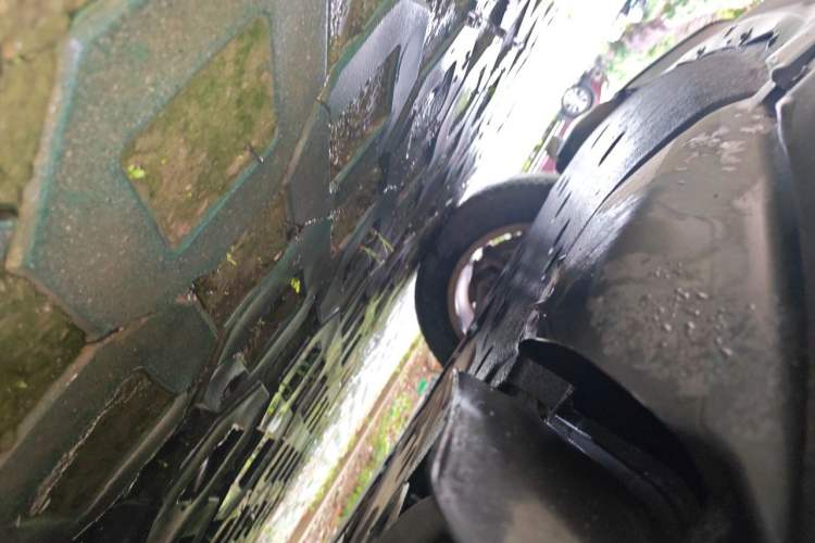 Used BMW X5  Chassis Front