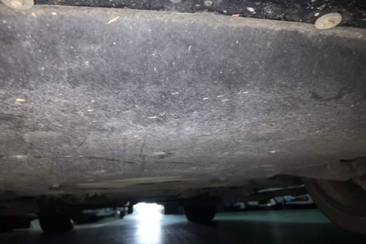 Used BMW X5 2017 xDrive35i M Sport Edition Chassis Front