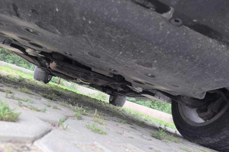 Used BMW X5 2017 xDrive28i Chassis Front