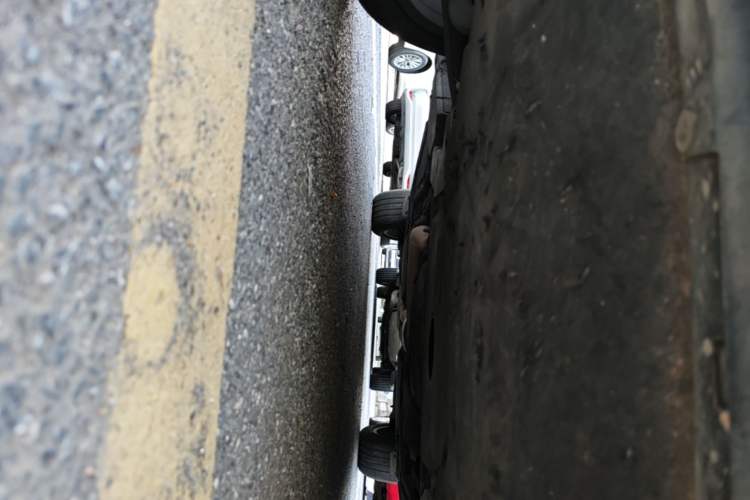 Used BMW X5 2017 xDrive28i Chassis Front