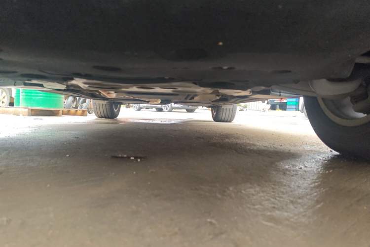 Used BMW X5  Chassis Front