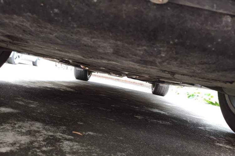 Used BMW X5 2017 xDrive28i Chassis Front