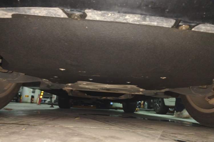 Used BMW X5 2017 xDrive28i Chassis Front