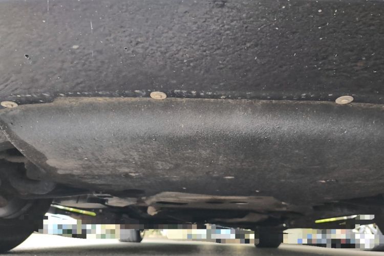 Used BMW X5 2017 xDrive35i M Sport Edition Chassis Front