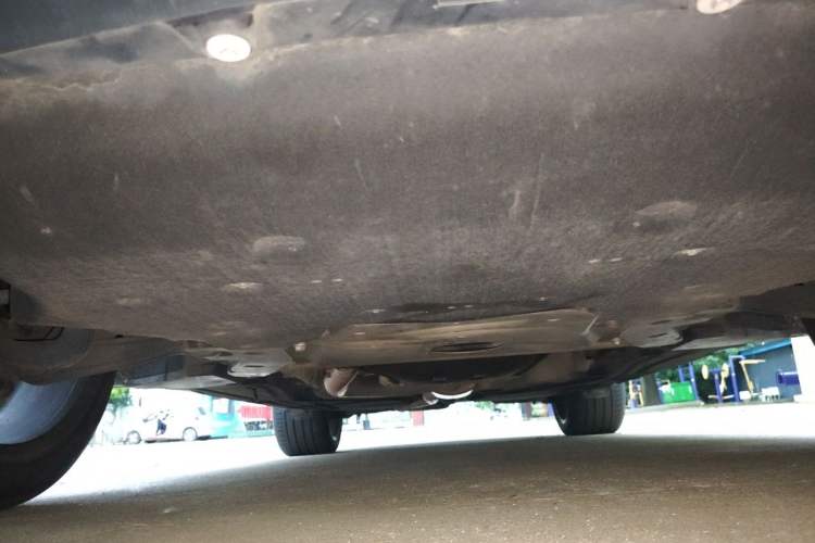 Used BMW X5 2017 xDrive28i Chassis Front