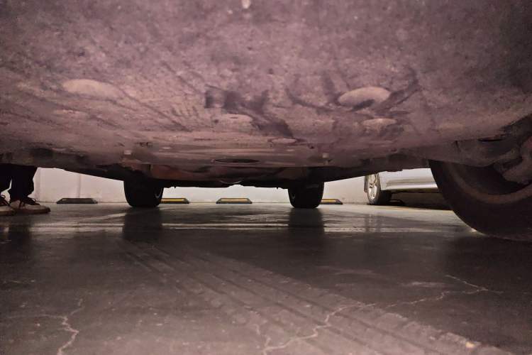 Used BMW X5 2017 xDrive28i Chassis Front