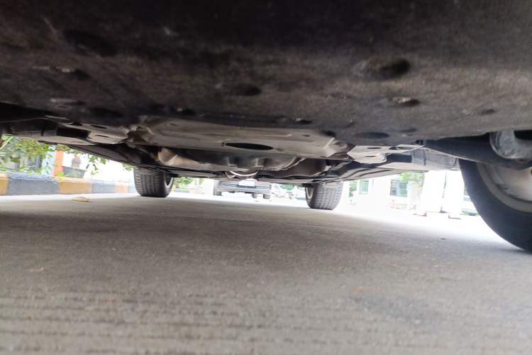 Used BMW X5 2017 xDrive28i Chassis Front
