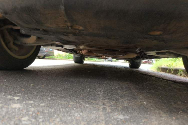 Used BMW X5 2017 xDrive28i Chassis Front