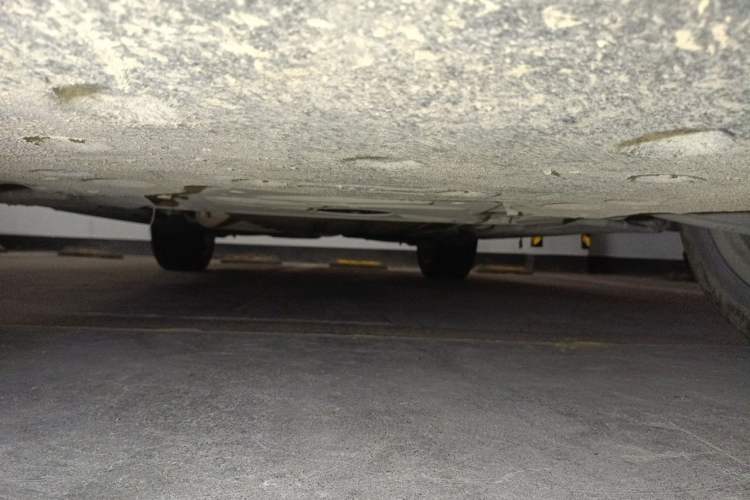 Used BMW X5 2017 xDrive28i Chassis Front