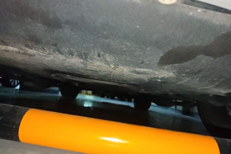 Used BMW X5  Chassis Front