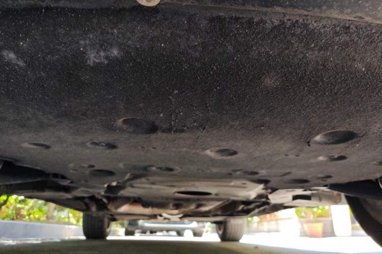 Used BMW X5 2017 xDrive28i Chassis Front