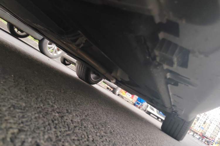 Used BMW X5 2017 xDrive35i Elegant Edition Chassis Front Left