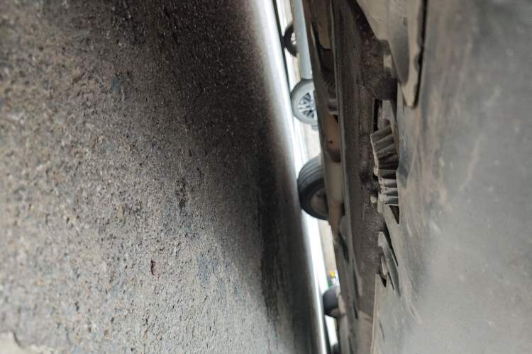 Used BMW X5 2017 xDrive28i Chassis Front Left