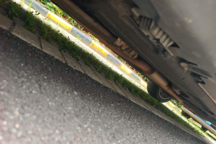 Used BMW X5 2017 xDrive28i Chassis Front Left