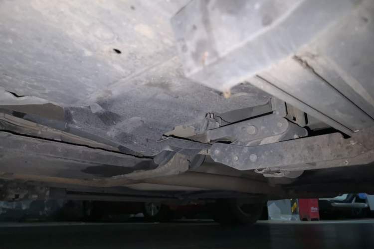 Used BMW X5 2017 xDrive35i M Sport Edition Chassis Front Left