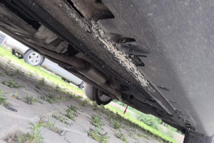 Used BMW X5 2017 xDrive28i Chassis Front Left