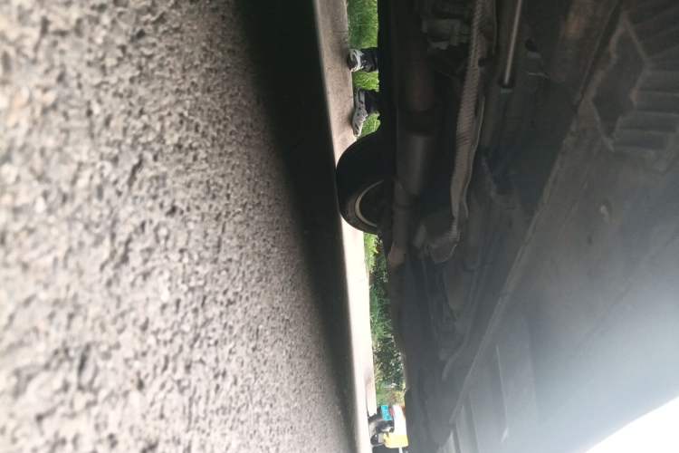 Used BMW X5 2017 xDrive28i Chassis Front Left
