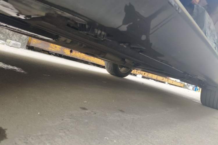 Used BMW X5 2017 xDrive28i Chassis Front Left