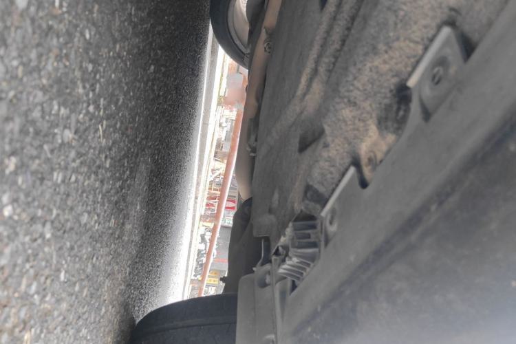 Used BMW X5 2017 xDrive35i M Sport Edition Chassis Front Left