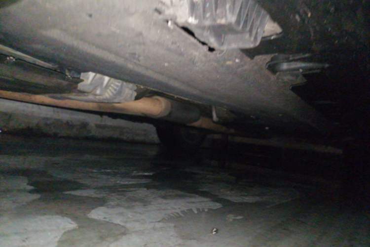 Used BMW X5 2017 xDrive28i Chassis Front Left